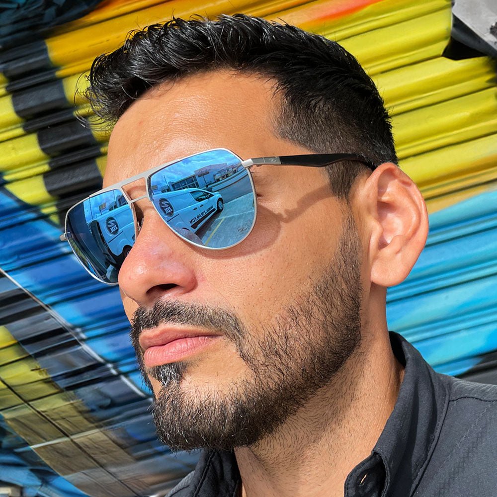 Zol 777 Polarized Sunglasses - Zol