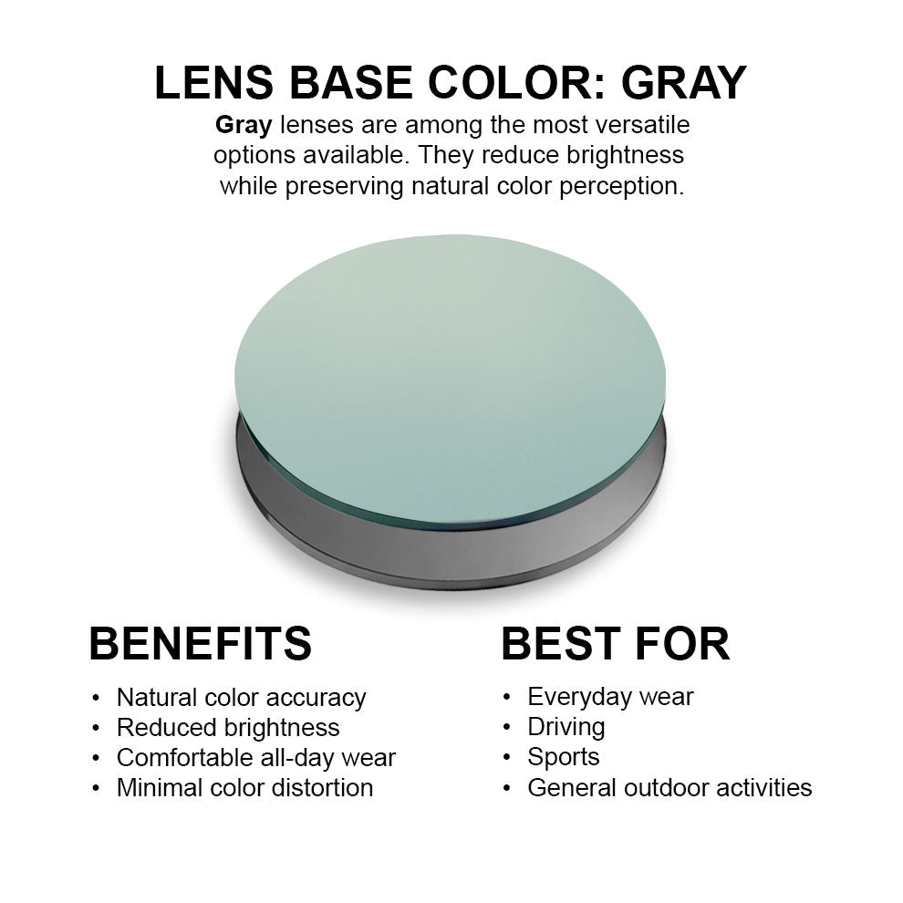 Zol Box Polarized Sunglasses - Zol