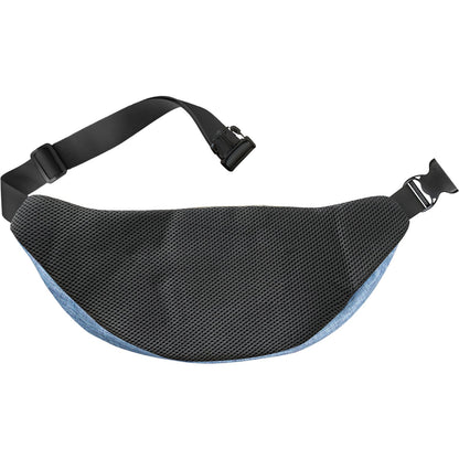 Zol Classic X-Small Fanny Pack (Blue) - Zol