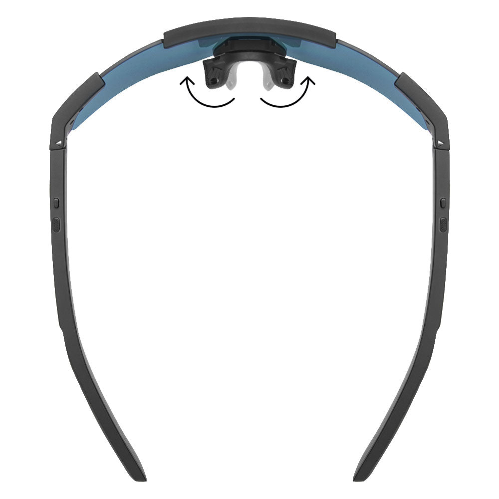 ZOL Connected – Music & Call Enabled Sunglasses - Zol