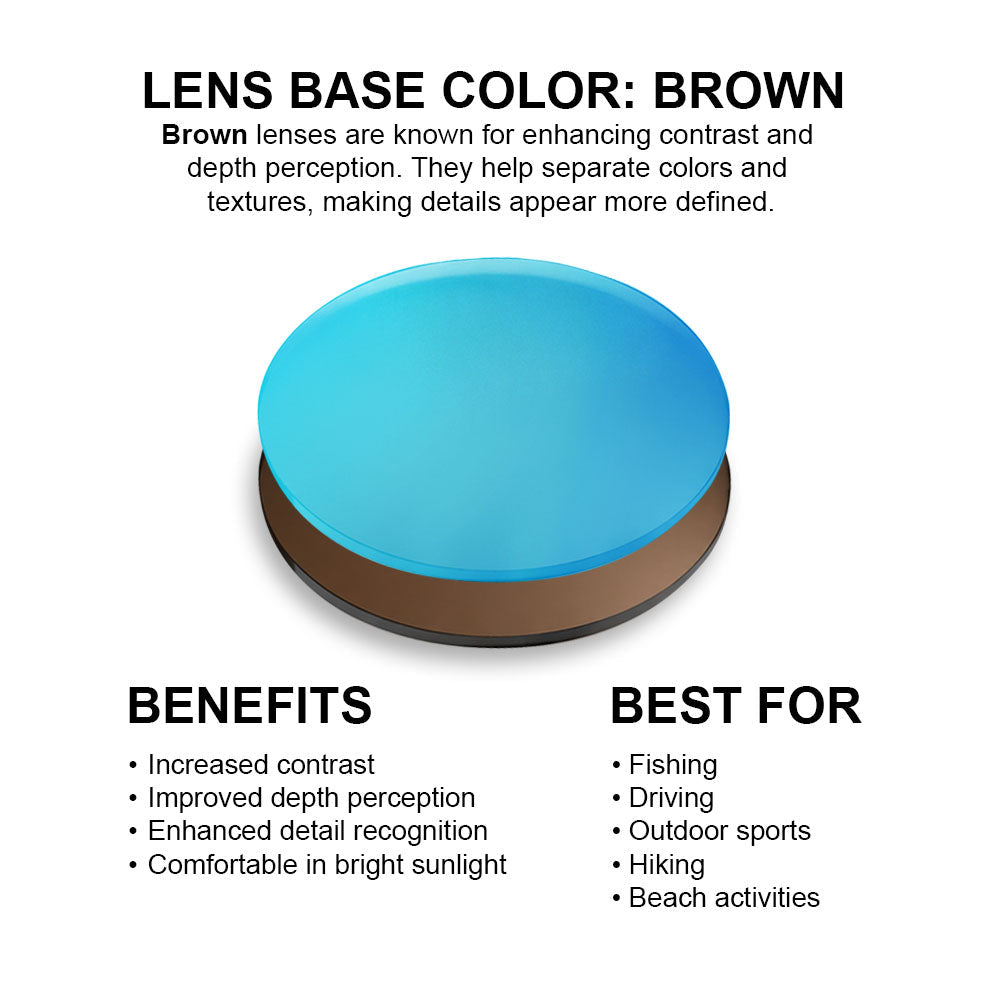 Zol Cool Polarized Sunglasses - Zol