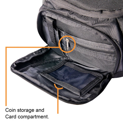 Zol Cross Bag for Tablet 7" - 8" Ipad Mini, Galaxy Tab, Kindle - Zol