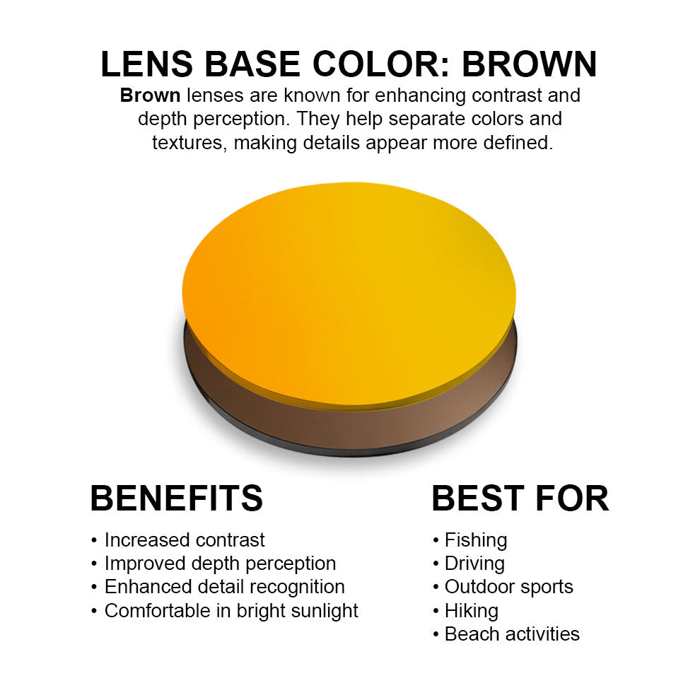 Zol Faro Polarized Sunglasses - Zol