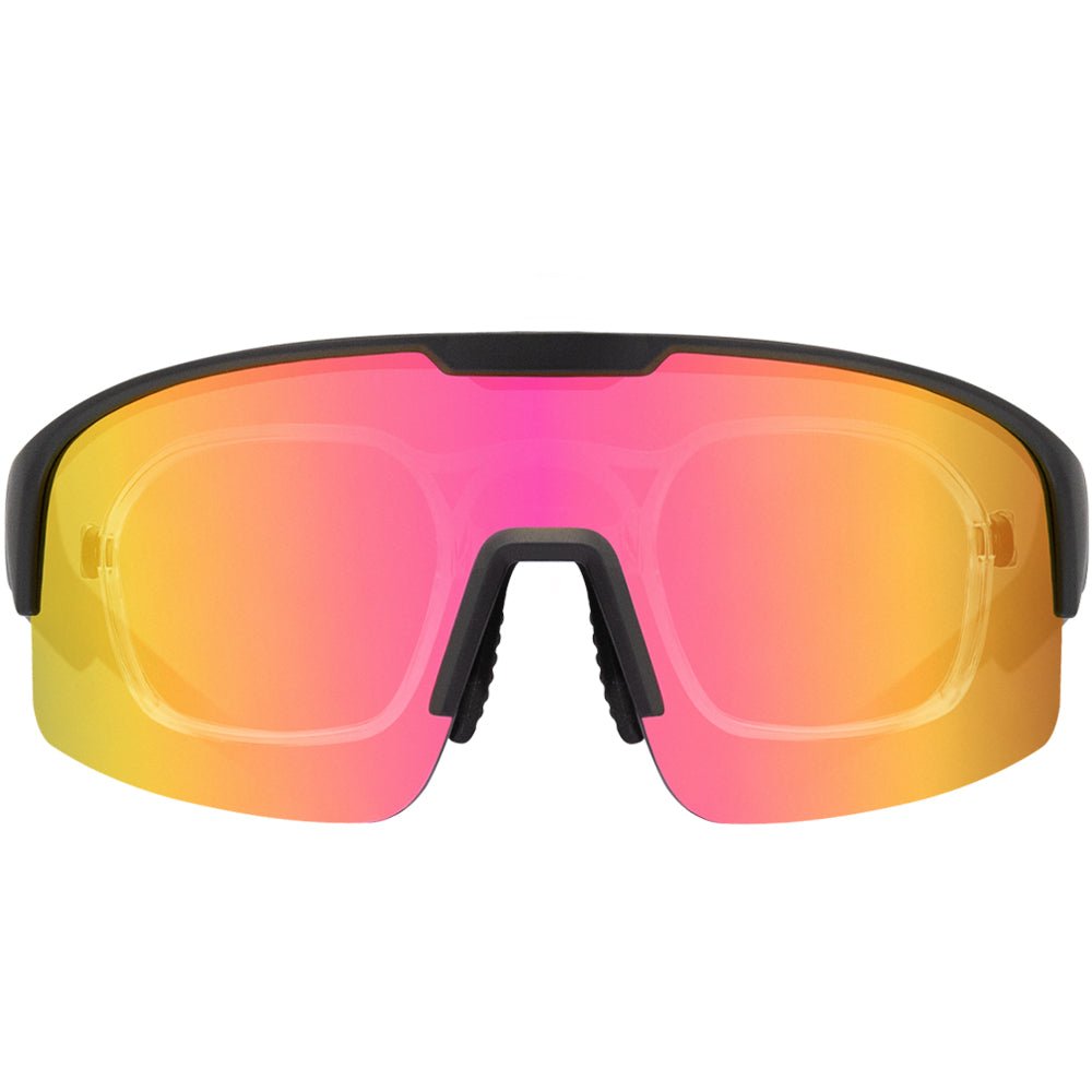 Zol Focus Sunglasses With Optical Insert - Zol