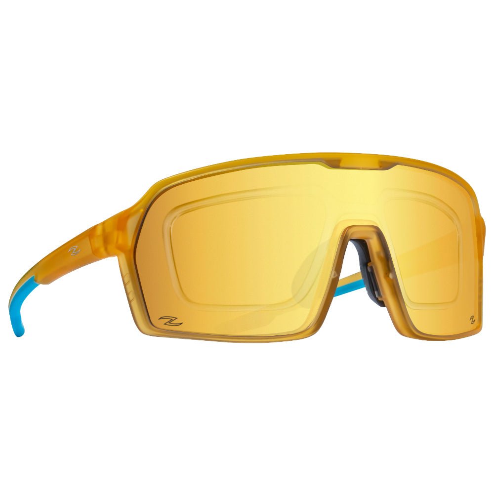 Zol Freeze Sunglasses | RX Insert Compatible - Zol