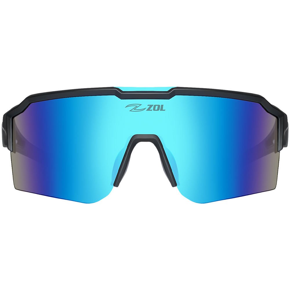 Zol Gravel Sunglasses | RX Insert Compatible - Zol