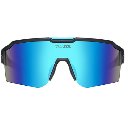 Zol Gravel Sunglasses | RX Insert Compatible - Zol