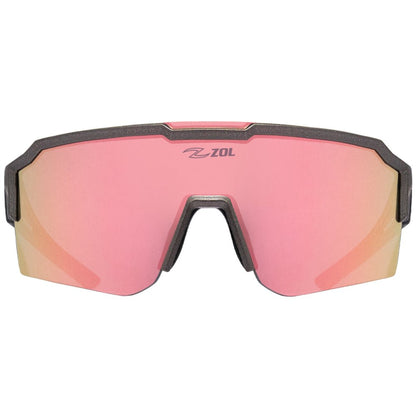 Zol Gravel Sunglasses | RX Insert Compatible - Zol