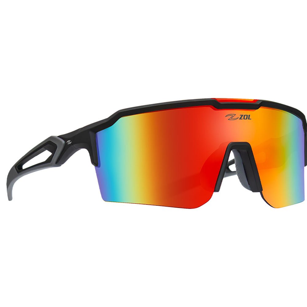 Zol Gravel Sunglasses | RX Insert Compatible - Zol