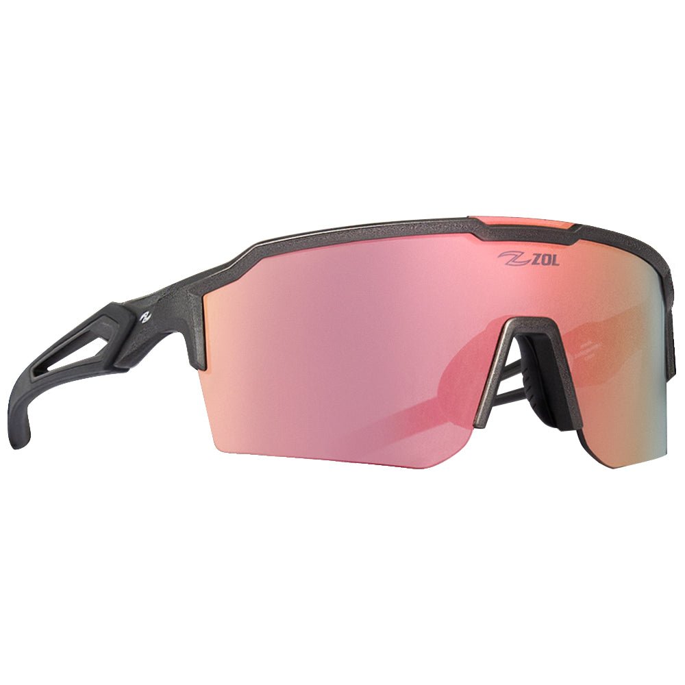 Zol Gravel Sunglasses | RX Insert Compatible - Zol