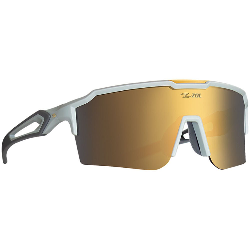 Zol Gravel Sunglasses | RX Insert Compatible - Zol