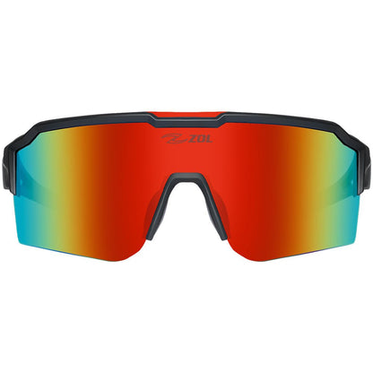 Zol Gravel Sunglasses | RX Insert Compatible - Zol