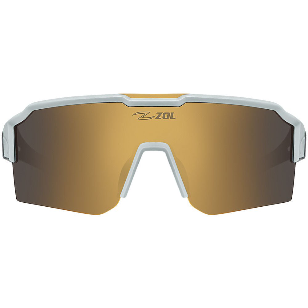Zol Gravel Sunglasses | RX Insert Compatible - Zol