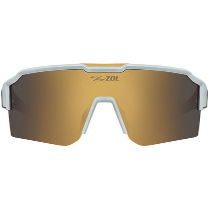 Zol Gravel Sunglasses | RX Insert Compatible - Zol