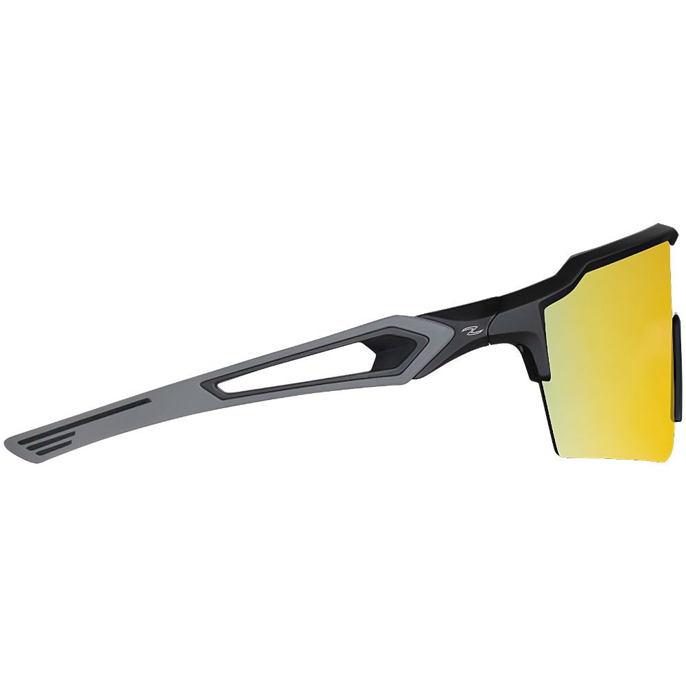Zol Gravel Sunglasses | RX Insert Compatible - Zol