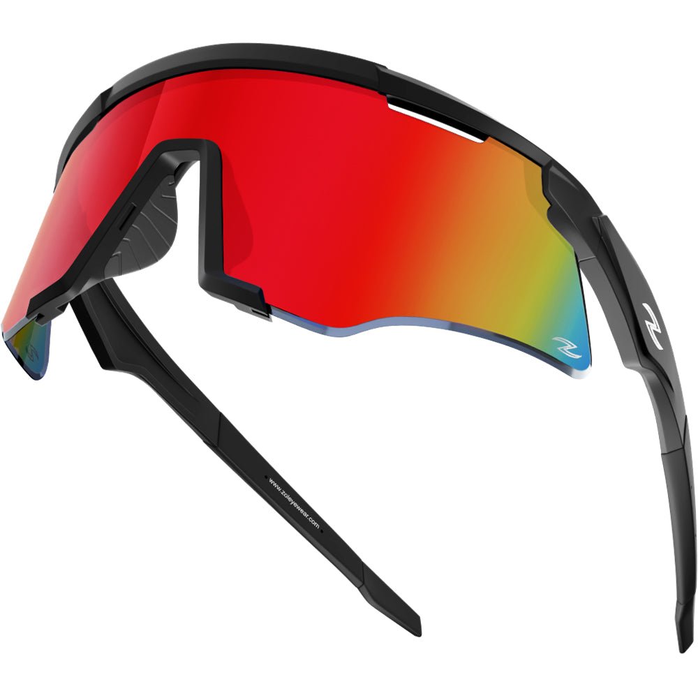 Zol Kom HD Sunglasses - Zol