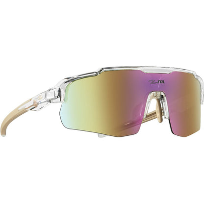 Zol Marathon HD Sunglasses - Zol