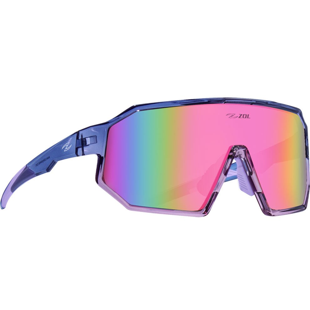 Zol Pentagon Sunglasses - Zol