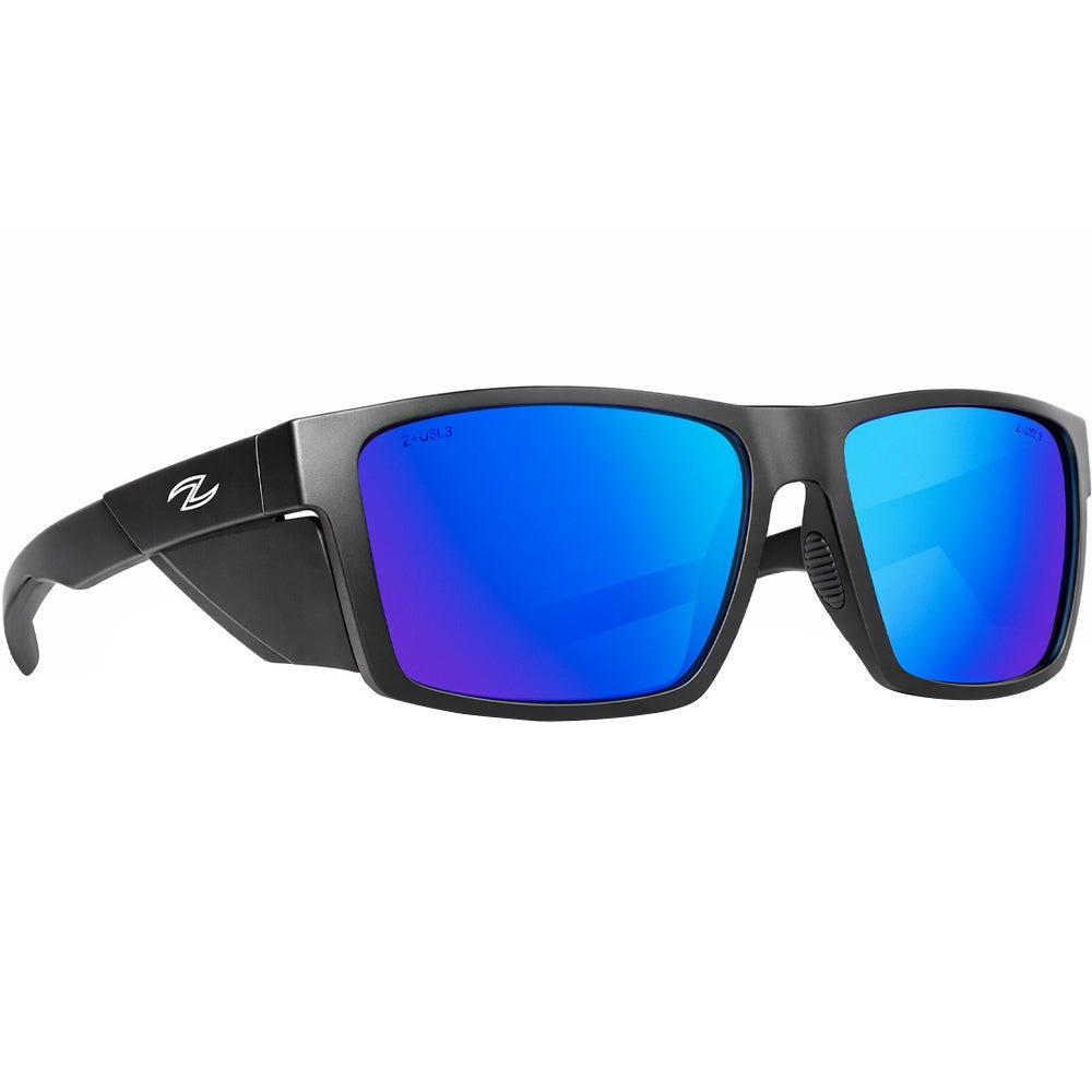 Zol Safe Shield Z87 Safety Sunglasses - Zol