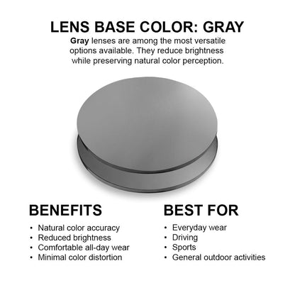 Zol Safiro Polarized Sunglasses - Zol
