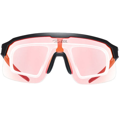 Zol Trail Photocromic Sunglasses With Insert - Zol