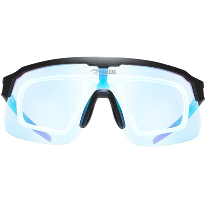 Zol Trail Photocromic Sunglasses With Insert - Zol