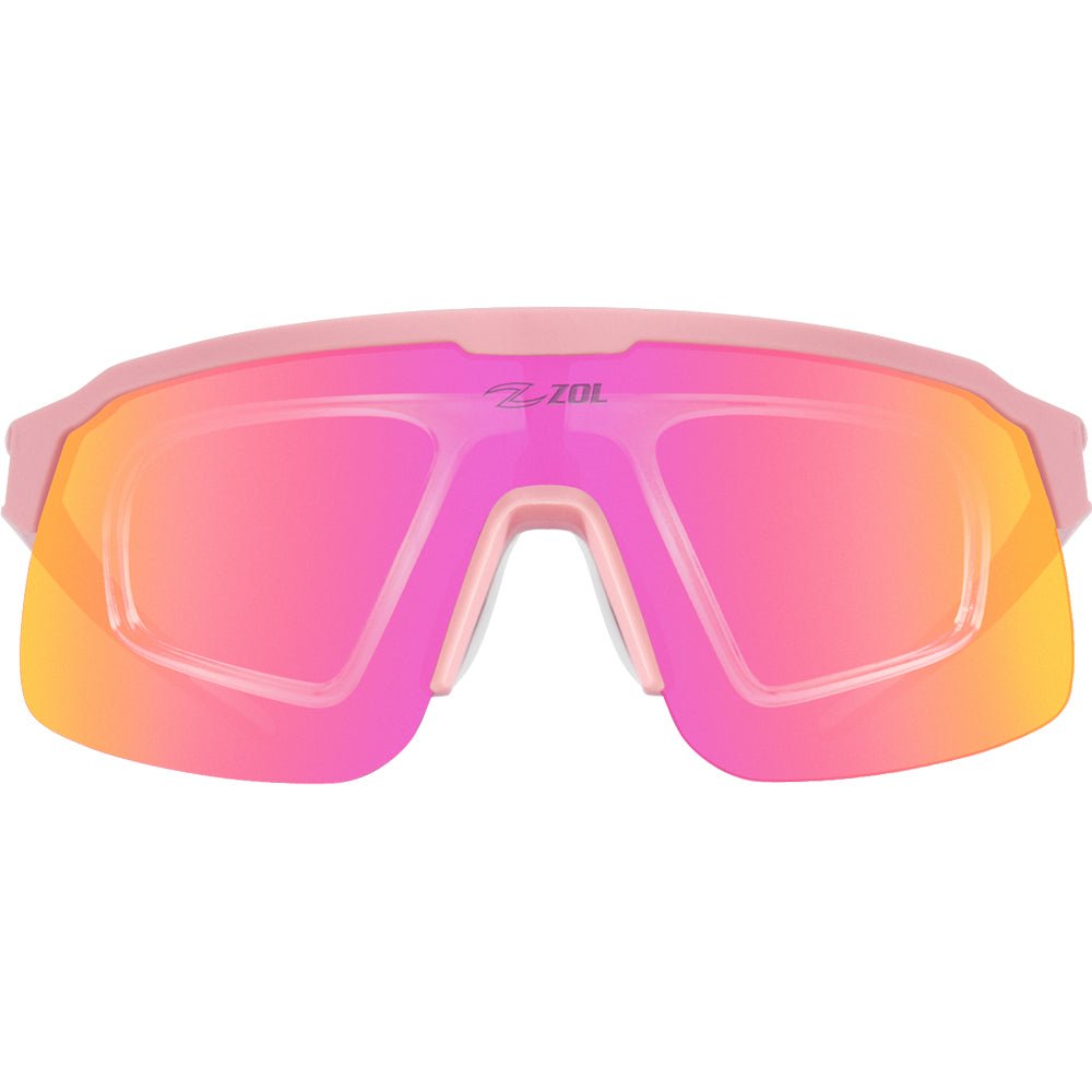 Zol Trail Sunglasses | RX Insert Compatible - Zol