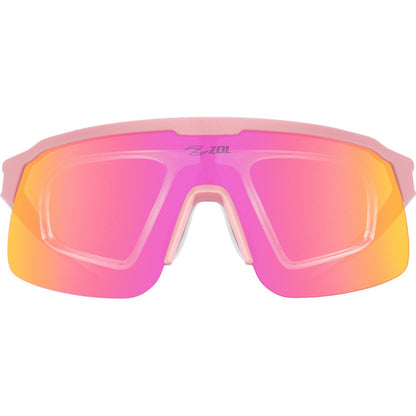 Zol Trail Sunglasses | RX Insert Compatible - Zol