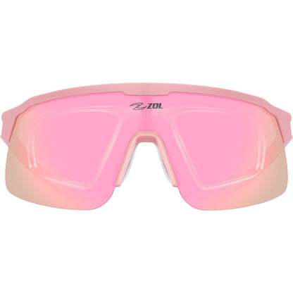 Zol Trail Sunglasses | RX Insert Compatible - Zol
