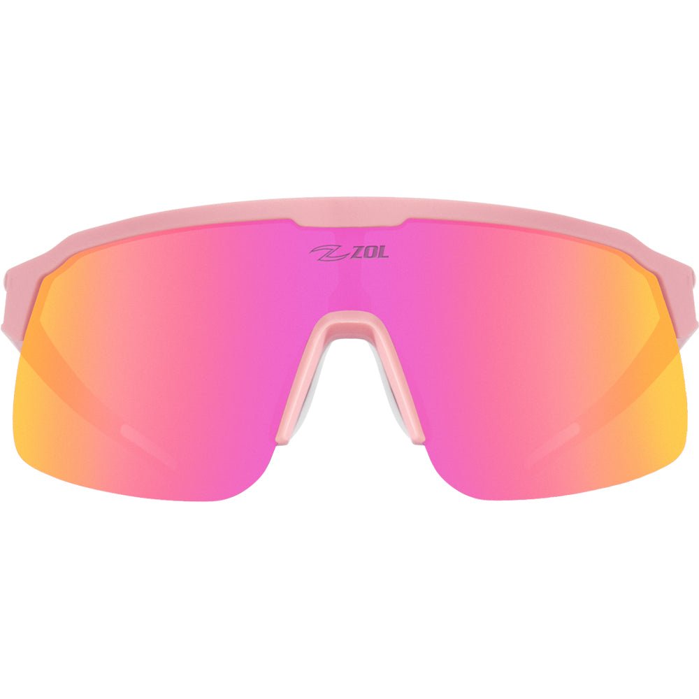 Zol Trail Sunglasses | RX Insert Compatible - Zol