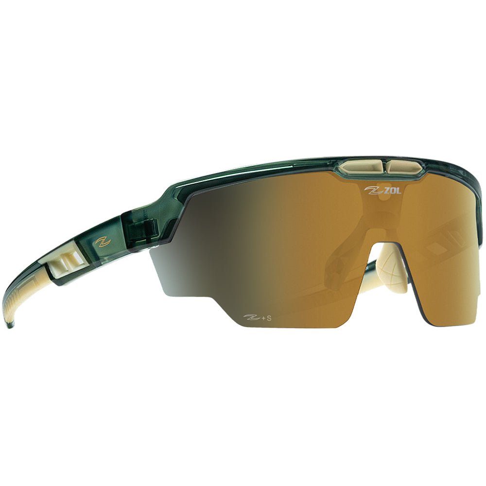 Zol Volt Safety Sunglasses - Zol