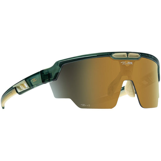 Zol Volt Safety Sunglasses - Zol