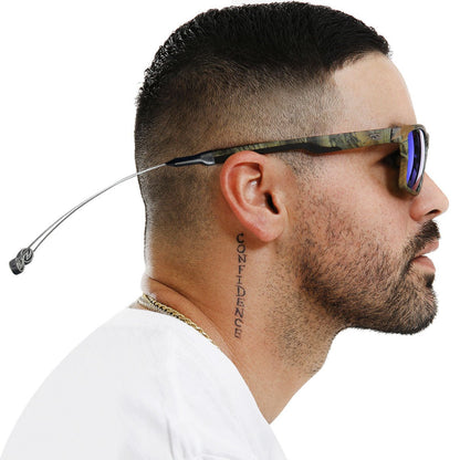 Zol Wire Eyewear Retainer Adjustable - Zol