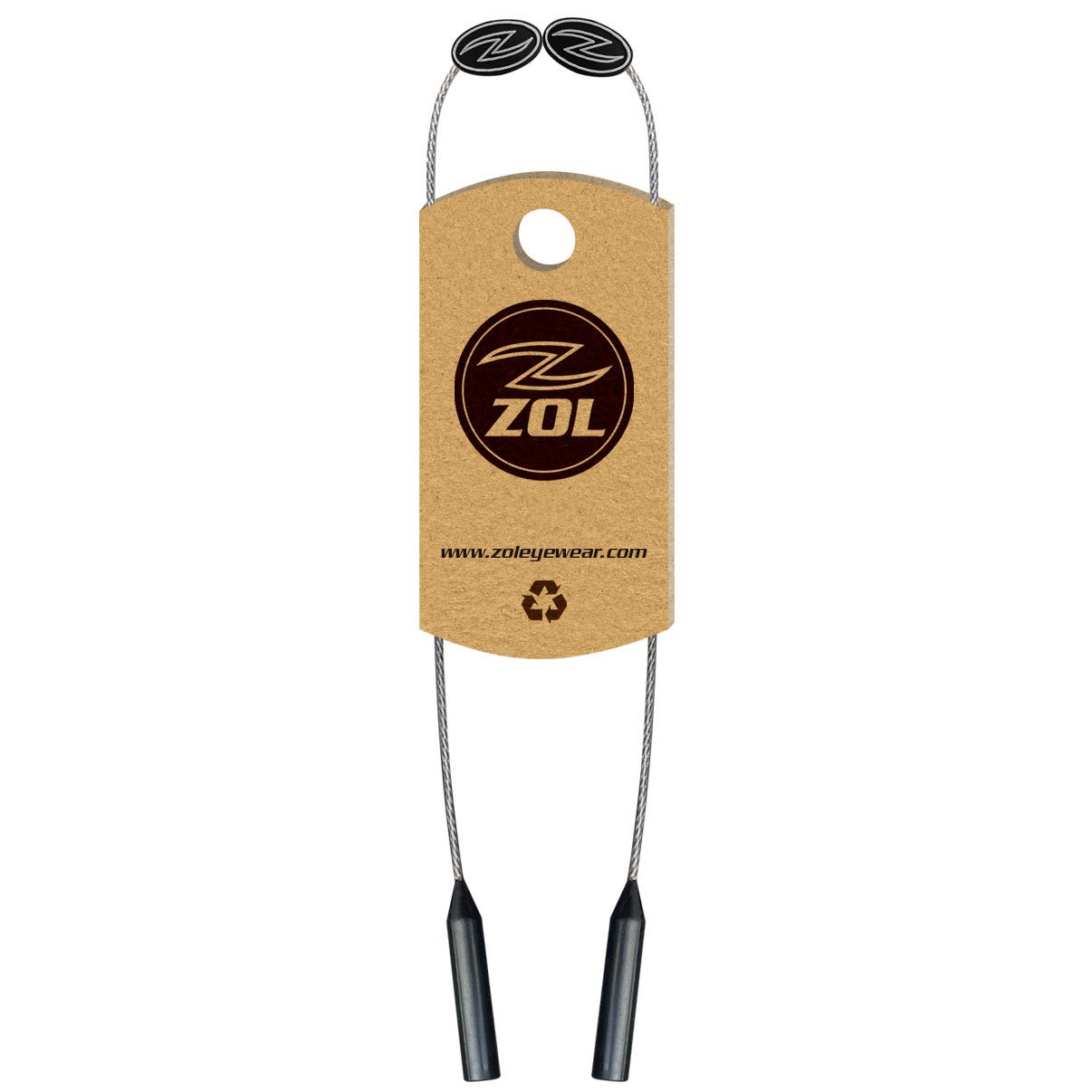 Zol Wire Eyewear Retainer Adjustable - Zol