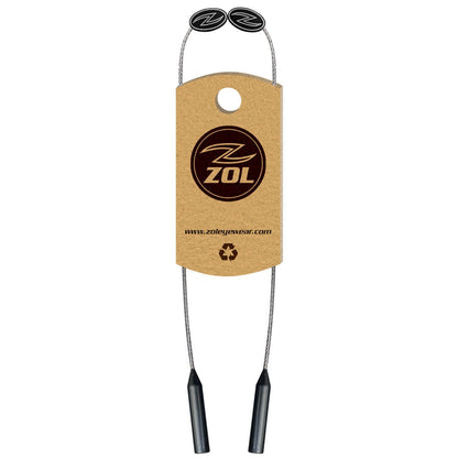 Zol Wire Eyewear Retainer Adjustable - Zol