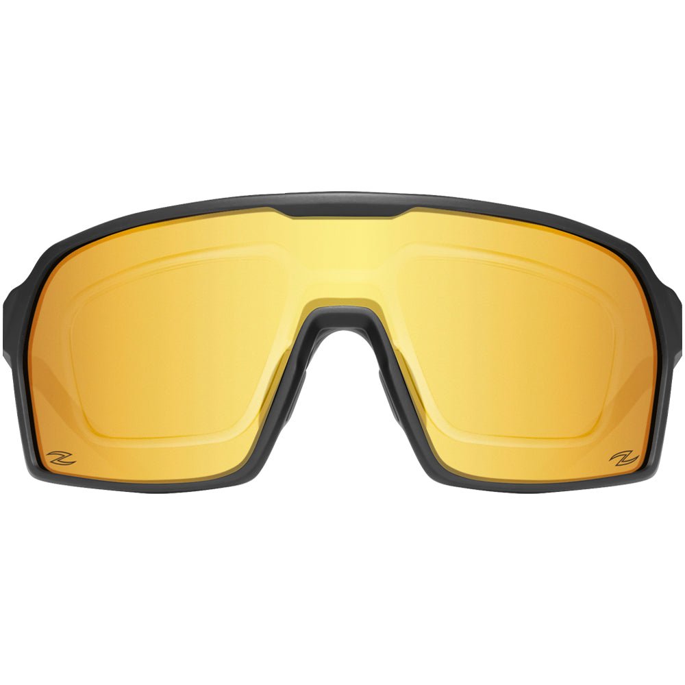 Zol Zuper Full Sunglasses With Optical Insert - Zol