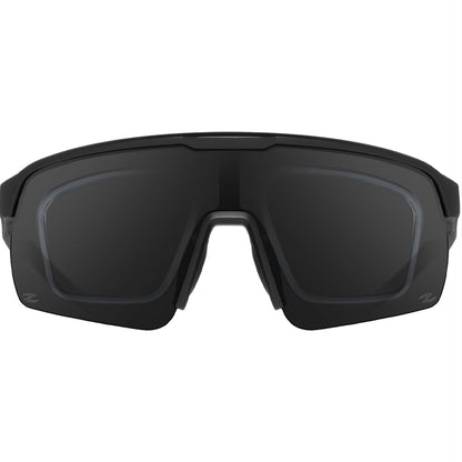 Zol Zuper Half Sunglasses | RX Insert Compatible - Zol