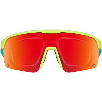 Zol Zuper Half Sunglasses | RX Insert Compatible - Zol