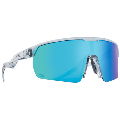 Zol Zuper Half Sunglasses | RX Insert Compatible - Zol