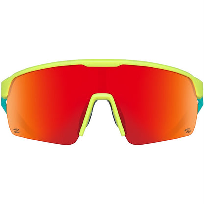 Zol Zuper Half Sunglasses | RX Insert Compatible - Zol