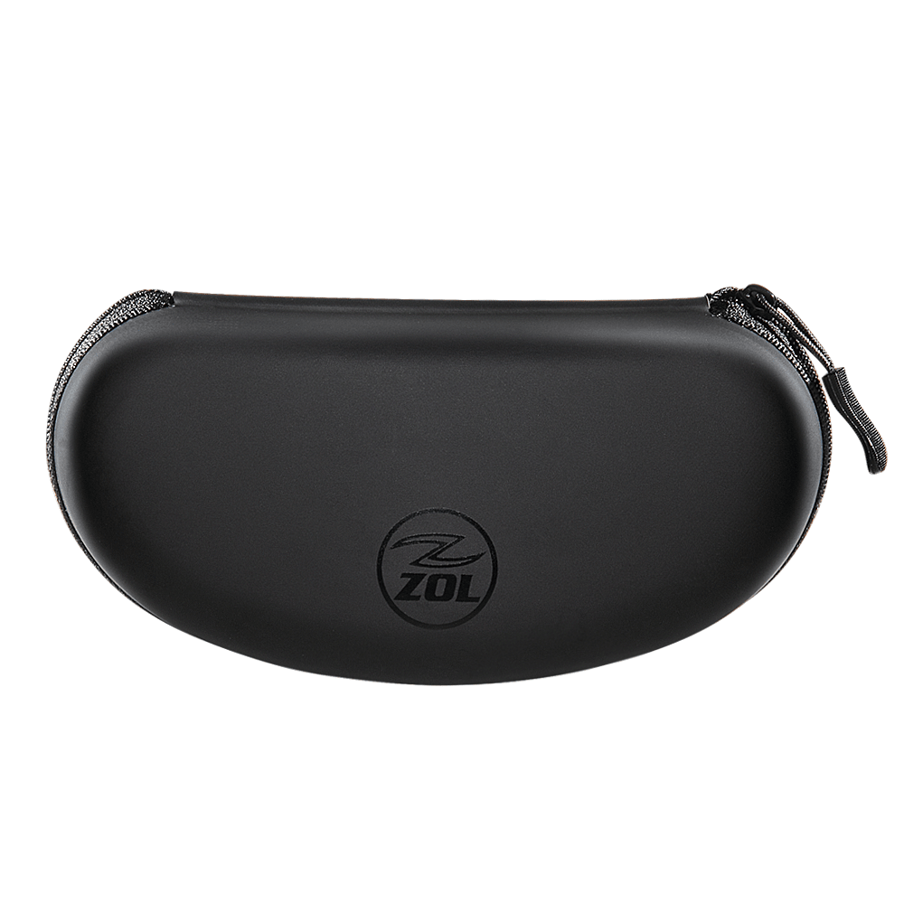 Zol Zuper Half Sunglasses With Optical Insert - Zol