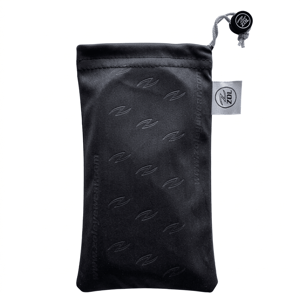 Zol Zuper Half Sunglasses With Optical Insert - Zol