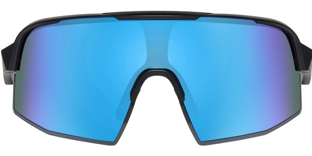 Zol Grand Prix Polarized Sunglasses