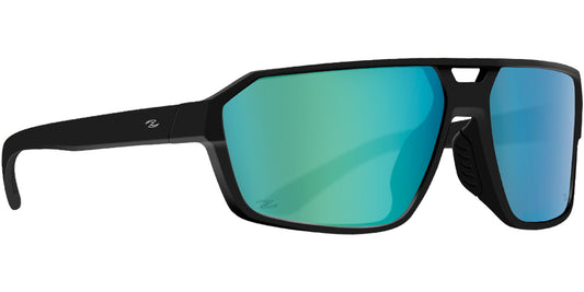 Zol Deck Polarized Biodegradable  Sunglasses - Zol