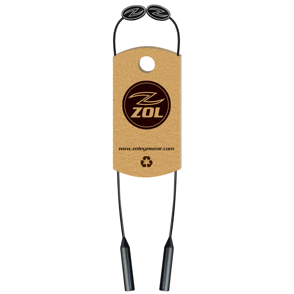 Zol Wire Eyewear Retainer Adjustable - Zol