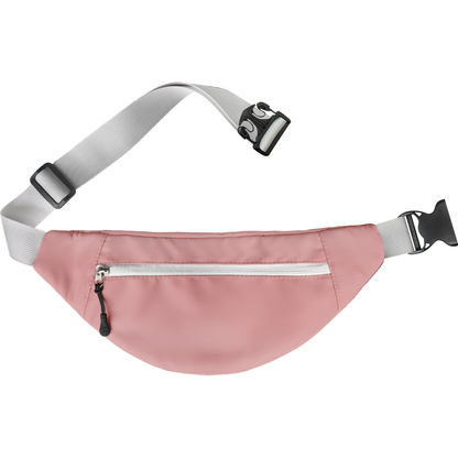 Zol Moda Waist Bag (Pink) - Zol