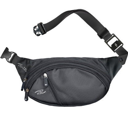 Zol Classic Medium Fanny Pack With Bottle Opener - Zol