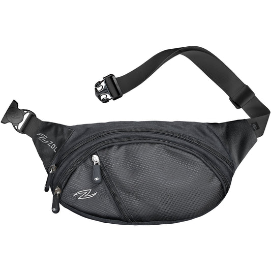 Zol Classic Xsmall Fanny Pack (Black) - Zol