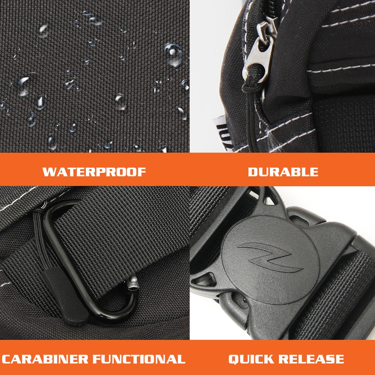 Zol Tactical Waist Bag - Zol