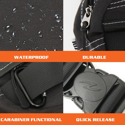 Zol Tactical Waist Bag - Zol